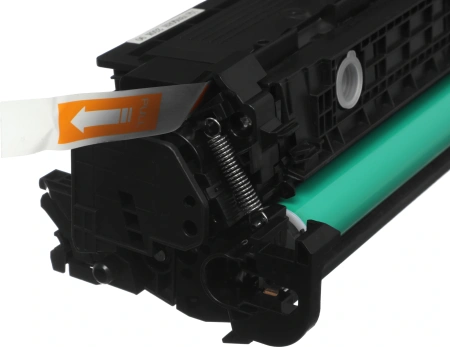 Картридж лазерный Cactus CS-CE400A CE400A черный (5500стр.) для HP LJ M551