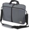 Сумка для ноутбука 17.3" PC Pet 600D серый нейлон (PCP-A1317GY)