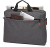 Сумка для ноутбука 15.6" Sumdex PON-2015GY серый нейлон/полиэстер