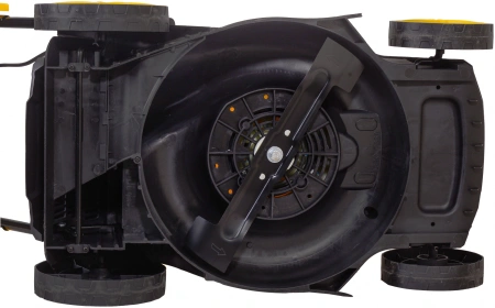 Газонокосилка роторная Huter ELM-1400 (70/4/4) 1400Вт