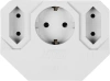 Сетевой фильтр Most MRG (3 розетки) белый (коробка)