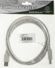Кабель Ningbo USB2.0-AM-BM USB A(m) USB B(m) 1.8м