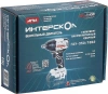 Гайковерт Интерскол ГАУ-350/18ВЭ без АКБ и ЗУ патрон:квад.1/2" (643.1.0.70)