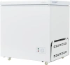 Морозильный ларь Бирюса Б-200KX белый 98Вт