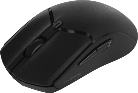Мышь HyperX Haste 2 черный оптическая (26000dpi) беспроводная BT/Radio USB (5but)