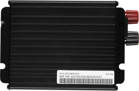 Автоинвертор ACV DC-306 300Вт