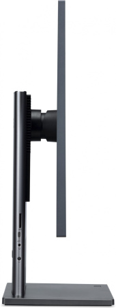 Моноблок Acer Aspire S27-1755 27" WQHD i7 1260P/16Gb/SSD1Tb Iris Xe/CR/Esh/kb/m/серый 2560x1440