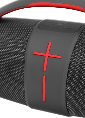 Аудиомагнитола Supra BTS-770 черный 50Вт/MP3/FM(dig)/USB/BT/microSD