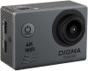 Экшн-камера Digma DiCam 300 серый