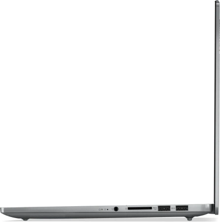Ноутбук Lenovo IdeaPad 5 Pro 14AHP9 Ryzen 5 8645HS 16Gb SSD1Tb NVIDIA GeForce RTX 3050 6Gb 14" OLED 2.8K (2880x1800) noOS grey WiFi BT Cam (83D30028RK)