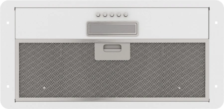 Вытяжка встраиваемая Elikor Врезной блок BIOS 52П-450 белый управление: кнопочное (1 мотор)