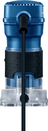 Фрезер Bosch GKF 550 550Вт 33000об/мин макс.ход:38мм