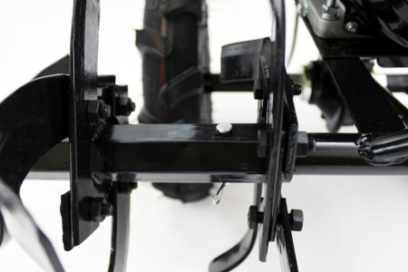 Мотоблок Huter МК-8000P BIG FOOT (70/5/13) бензиновый 8л.с.