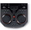 Минисистема LG Xboom OL75DK черный 600Вт/CD/CDRW/DVD/DVDRW/FM/USB/BT