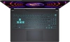 Ноутбук MSI Cyborg 15 A13VF-1615XRU Core i7 13620H 32Gb SSD512Gb NVIDIA GeForce RTX4060 8Gb 15.6" IPS FHD (1920x1080) Free DOS black WiFi BT Cam (9S7-15K111-1615)