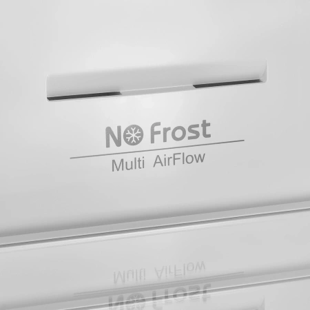 Холодильник Maunfeld MFF200NFХ10 Inverter 2-хкамерн. белый