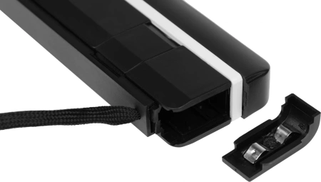 Детектор банкнот PRO 4 LED Т-06822 просмотровый мультивалюта