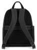 Рюкзак унисекс Piquadro Black Square CA6106B3/N черный кожа