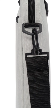 Сумка для ноутбука 16" PC Pet 600D темно-серый нейлон (PCP-A1415GY)