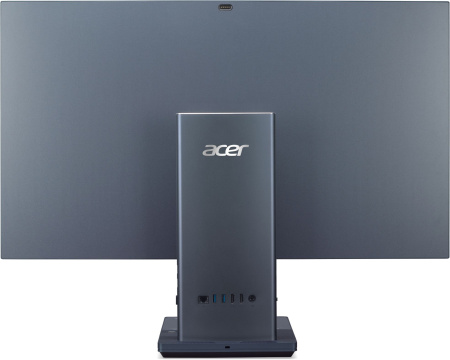 Моноблок Acer Aspire S32-1856 31.5" WQHD i7 1360P/16Gb/SSD512Gb Iris Xe/CR/Esh/kb/m/серый 2560x1440