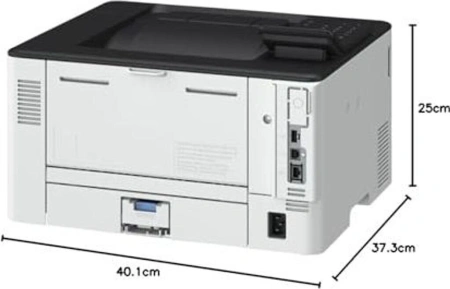 Принтер лазерный Canon i-Sensys LBP243dw (5952C013) A4 Duplex WiFi белый