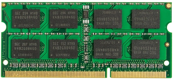 Память DDR3L 4Gb 1600MHz Patriot PSD34G1600L2S RTL PC3-12800 CL11 SO-DIMM 204-pin 1.35В dual rank Ret
