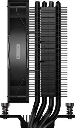 Устройство охлаждения(кулер) PcCooler RT400 ARGB Soc-AM5/AM4/1200/1700/1851 черный 4-pin 34.9dB Al+Cu 230W Ret (RT400-BKAWXX-GL)
