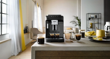 Кофемашина Delonghi Magnifica Evo ECAM290.21.B 1450Вт черный