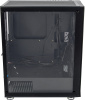 Корпус Formula V-LINE 7713 черный без БП ATX 3x120mm 6x140mm 2xUSB2.0 1xUSB3.0 audio bott PSU