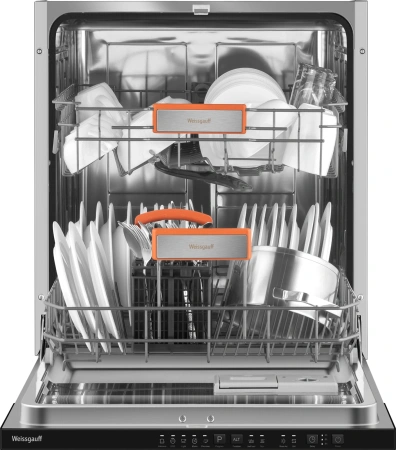 Посудомоечная машина встраив. Weissgauff BDW 6025 Infolight полноразмерная