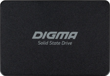 Накопитель SSD Digma SATA III 256Gb DGSR2256GS93T Run S9 2.5"