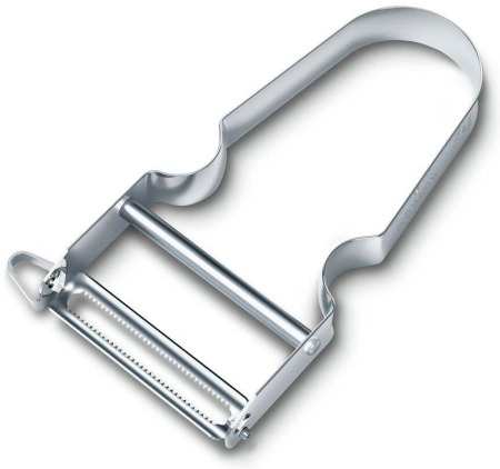 Овощечистка для овощей и фруктов Victorinox Star серебристый упак.:европодвес (6.0913)