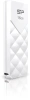 Флеш Диск Silicon Power 16Gb Ultima U03 SP016GBUF2U03V1W USB2.0 белый