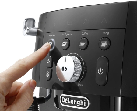 Кофемашина Delonghi Magnifica S ECAM230.13.B 1450Вт черный