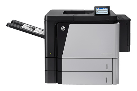 Принтер лазерный HP LaserJet Enterprise 800 M806dn (CZ244A) A3 Duplex черный
