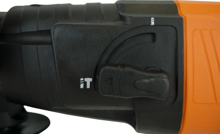 Перфоратор Союз ПЕС-2550 патрон:SDS-plus уд.:1.5Дж 800Вт (кейс в комплекте)