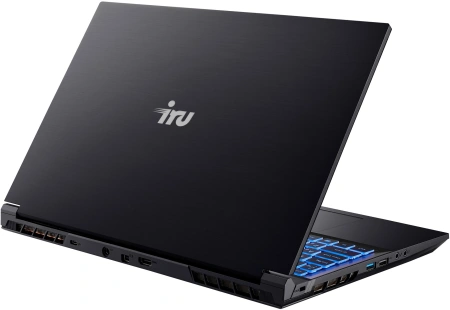 Ноутбук IRU Калибр 15ALC i5 12500H/32Gb/SSD512Gb/RTX 3060 6Gb/15.6"/IPS/FHD/DOS/black/3465mAh