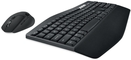 Клавиатура + мышь Logitech MK850 Performance клав:черный мышь:черный USB slim Multimedia (920-008226