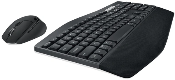 Клавиатура + мышь Logitech MK850 Performance клав:черный мышь:черный USB slim Multimedia (920-008226