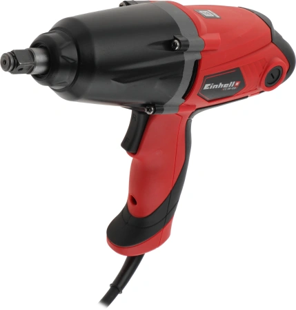 Гайковерт Einhell CC-IW 450 450Вт патрон:квад.1/2" (2048304)