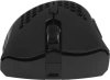 Мышь Defender Warlock GM-709L черный оптическая 2400dpi беспров. USB 7but (52709)