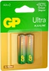 Батарея GP Ultra Alkaline 15AUA21-2CRSBC2 AA (2шт)