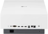 Проектор LG AU810PW DLP 2700Lm ANSI (3840x2160) 3000000:1 ресурс лампы:20000часов 2xUSB typeA 3xHDMI 11кг