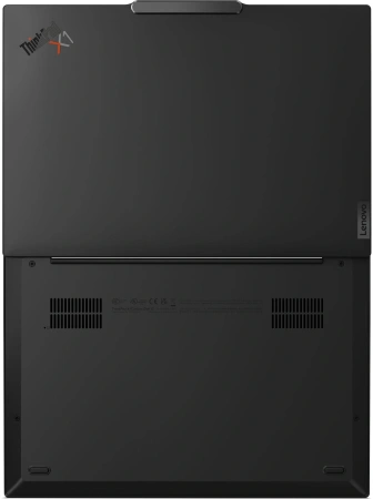 Ноутбук Lenovo ThinkPad X1 Carbon G12 Core Ultra 7 155U 16Gb SSD1Tb Intel Graphics 14" OLED 2.8K (2880x1800) Windows 11 Professional 64 black WiFi BT Cam (21KDS6D000)
