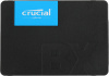 Накопитель SSD Crucial S SATA-III 500GB CT500BX500SSD1 BX500 2.5"
