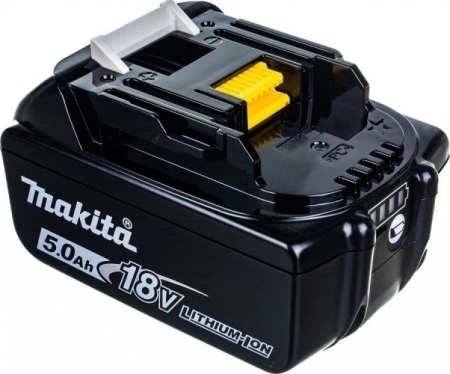 Батарея аккумуляторная Makita BL1850B 18В 5Ач Li-Ion (З/У в компл.) (191L74-5)