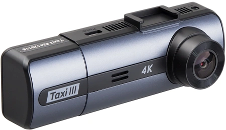 Видеорегистратор Silverstone F1 Taxi 3 4K черный 2160x3840 2160p 140гр.