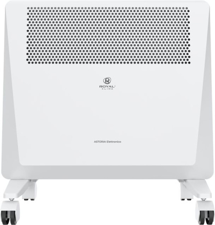 Конвектор Royal Clima Astoria Elettronico REC-AT1000E 1000Вт белый