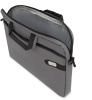 Сумка для ноутбука 15.6" PC Pet 600D серый нейлон (PCP-A1215GY)