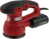Эксцентриковая шлифовальная машина Зубр ЗОШМ-450-125 450Вт